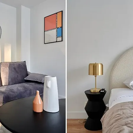 Superb In The Heart Of The 16th District Paris