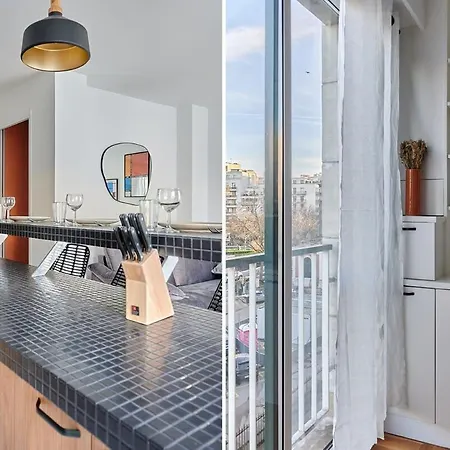 Superb In The Heart Of The 16th District Apartment Paris