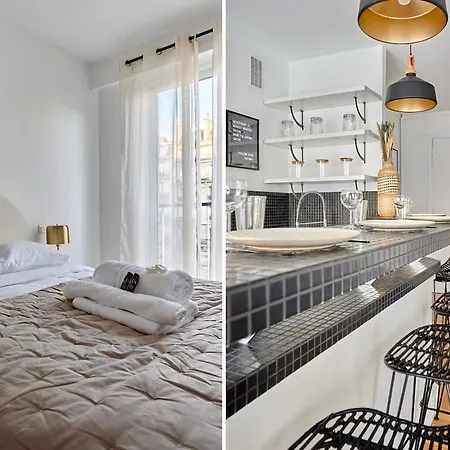 Apartment Superb In The Heart Of The 16th District Paris